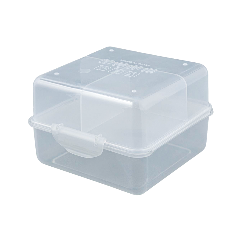 Dubbellaagse lunchbox